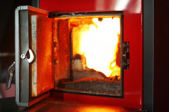 solid fuel boilers Sutton Ings
